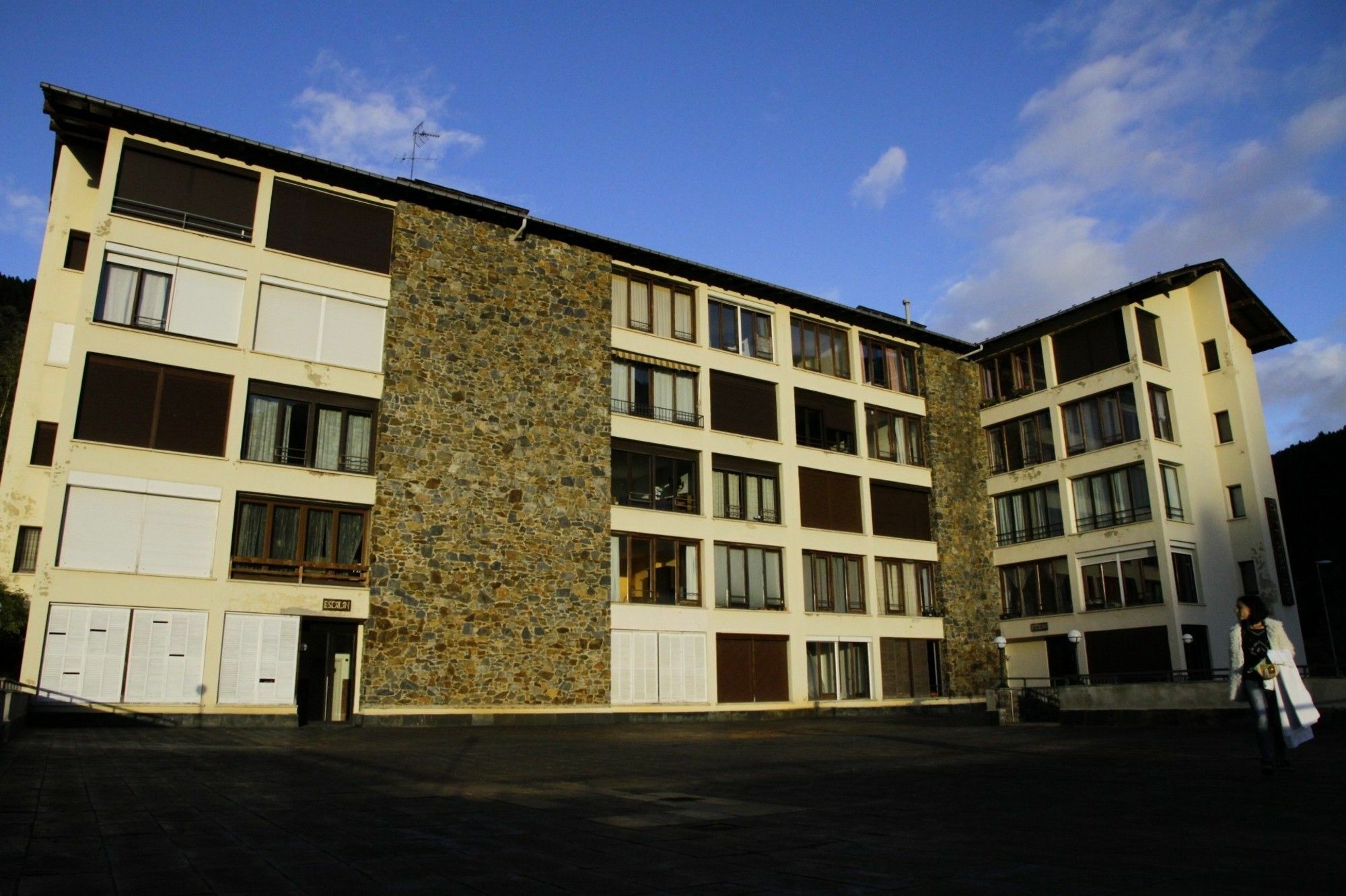 Apartamento Vitivola Vista Aliga El Tarter